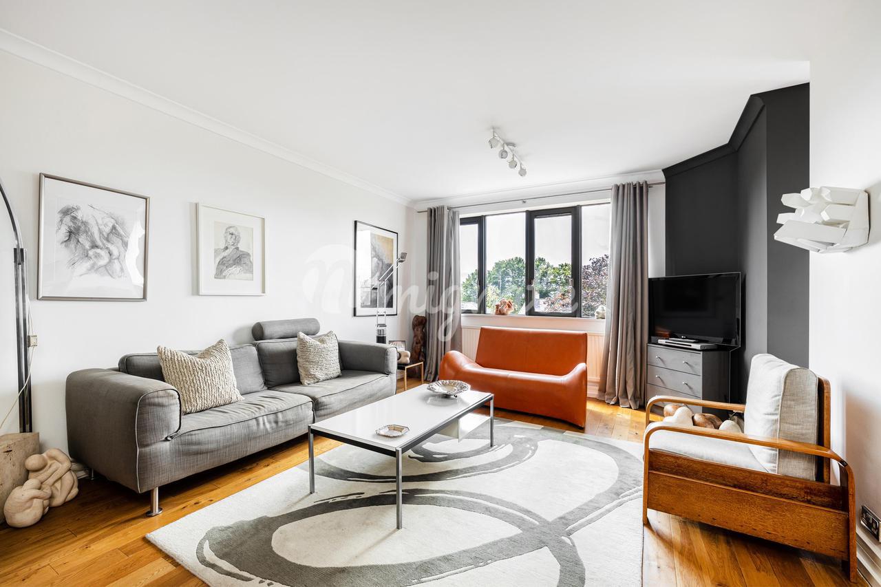 Квартира в Wellington Road, London, NW8