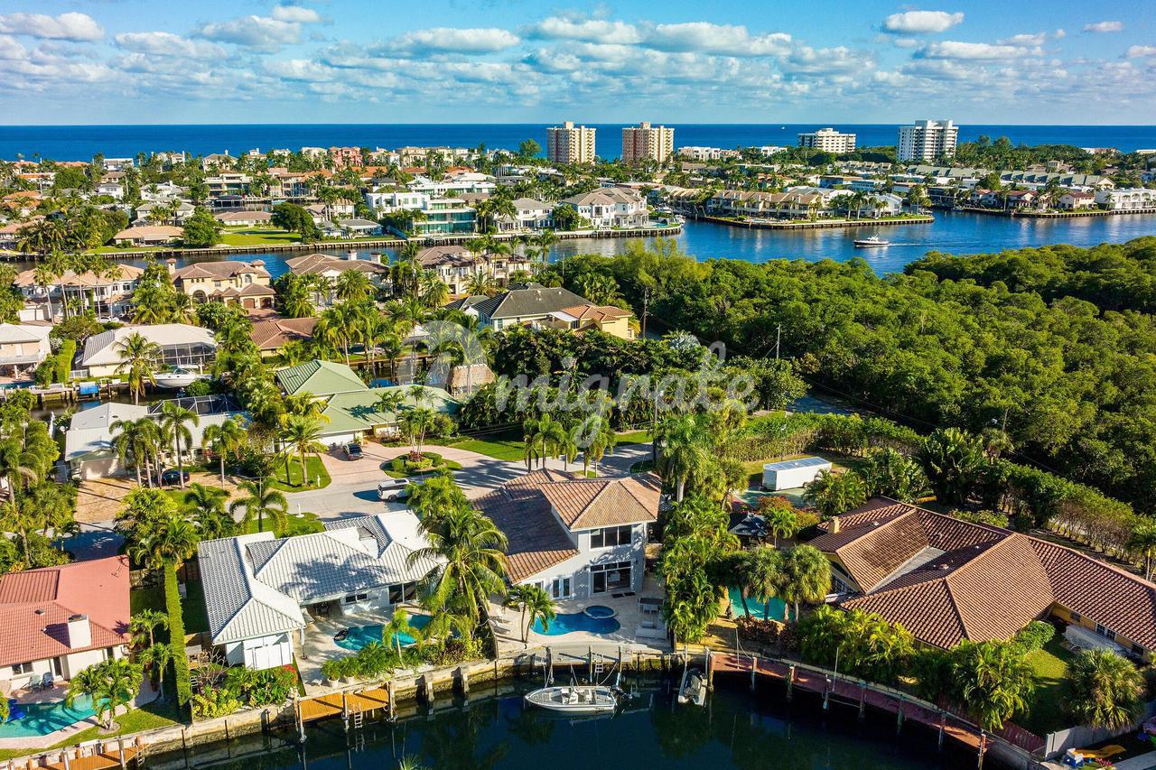 Вилла в 5533  Rico Drive Drive - Boca Raton, Florida