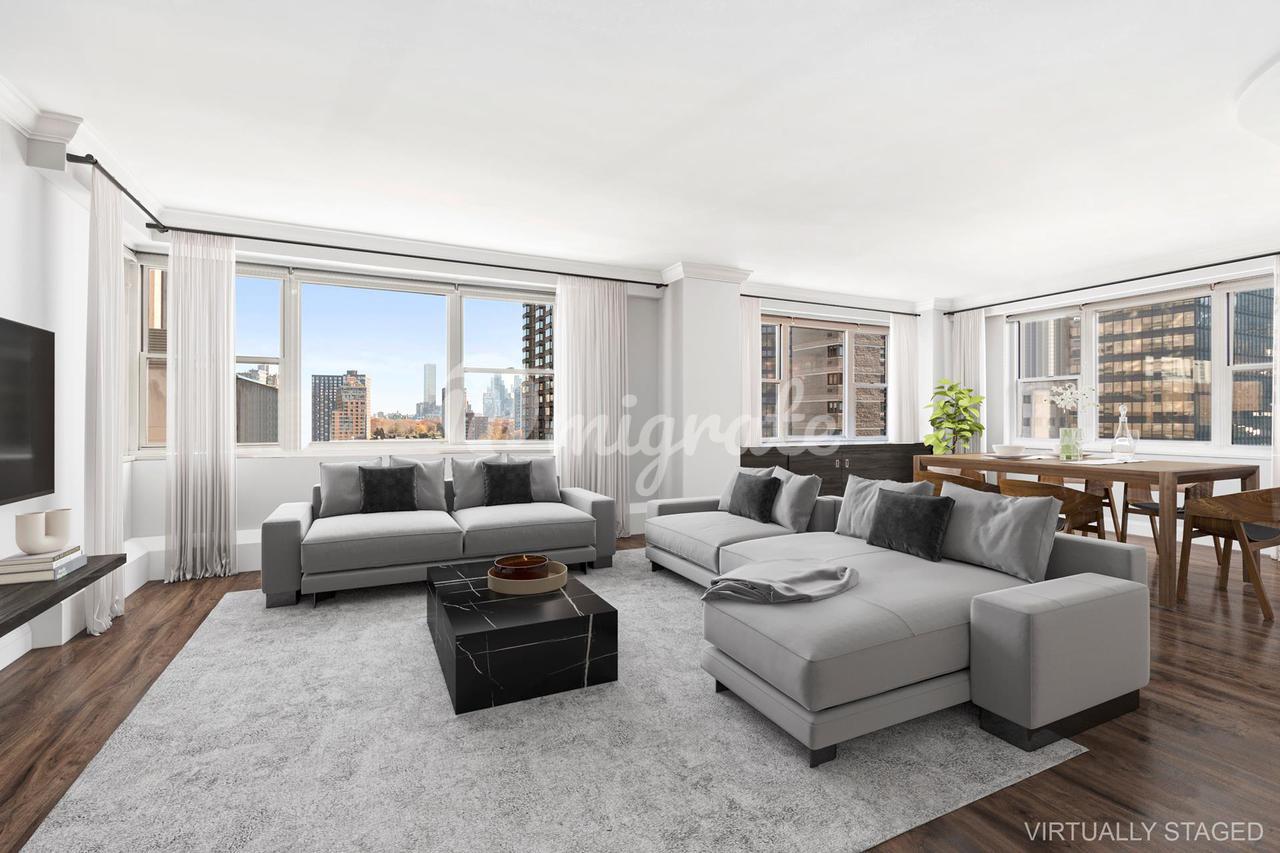 Вилла в York River House, 1175 YORK AVE, 9D - Lenox Hill, New York