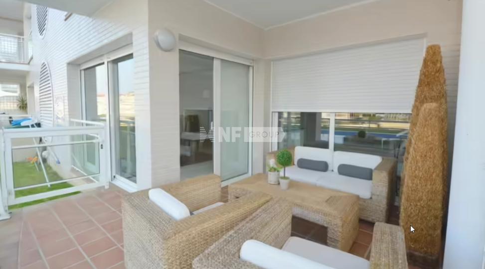 Квартира в Плайя-де-Аро