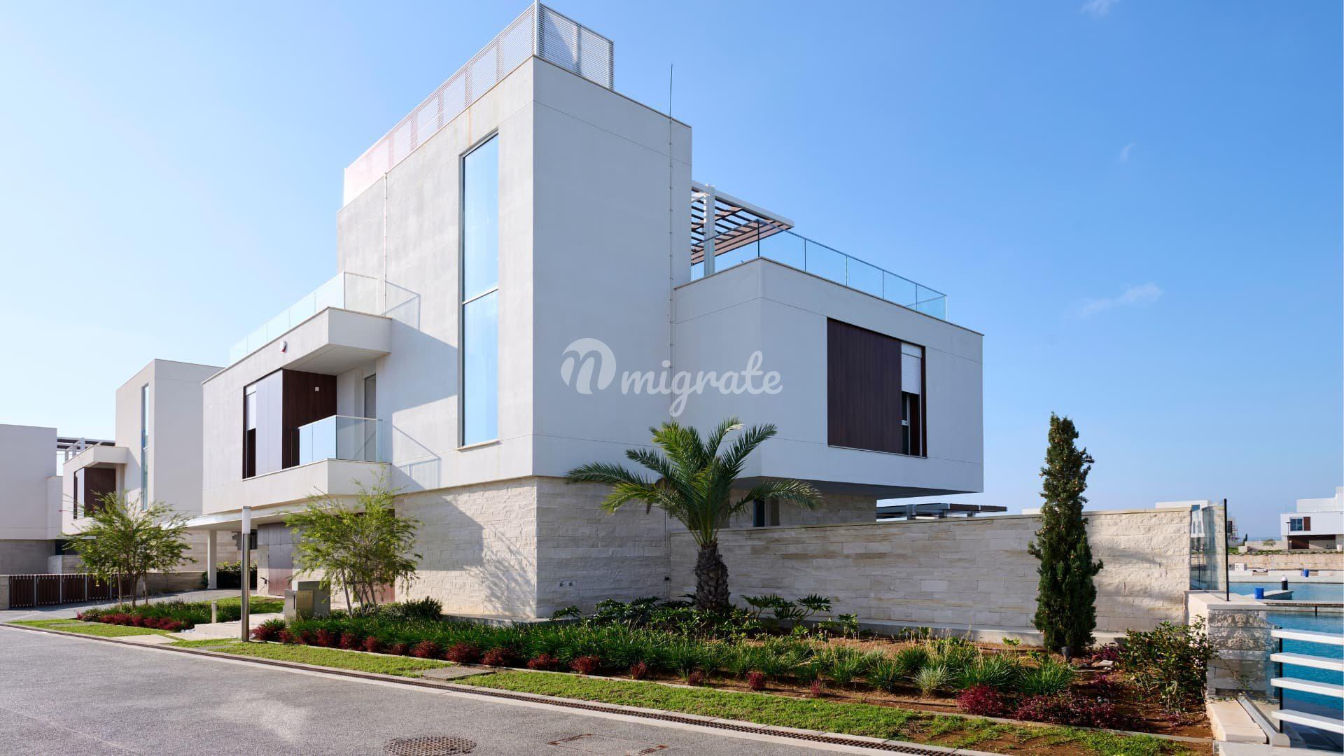 Вилла с 3 спальнями в Айя-Напе, Фамагуста
 (3 Bedroom Villa in Agia Napa, Famagusta)
