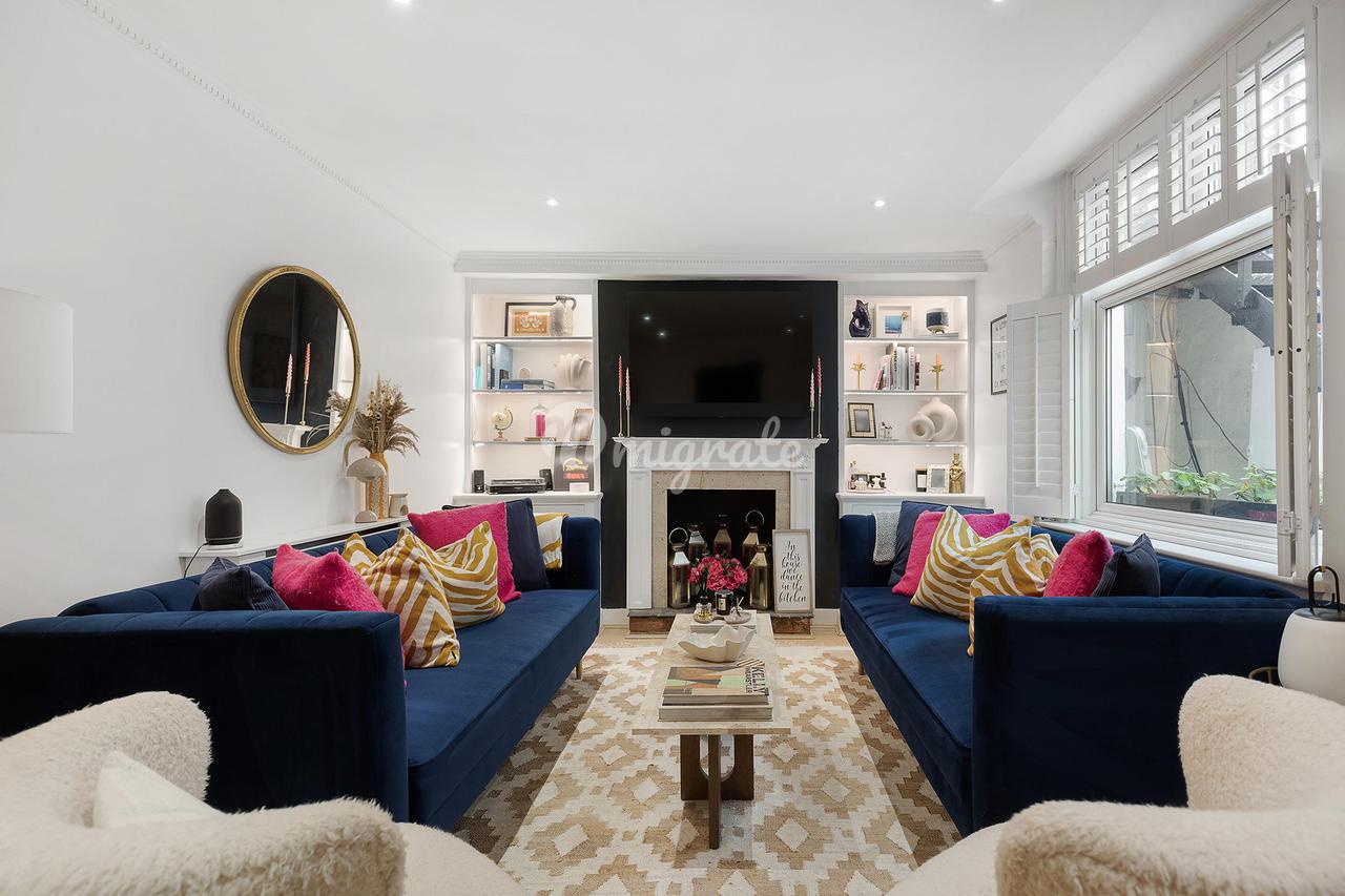 Квартира в Delorme Street, London, W6
