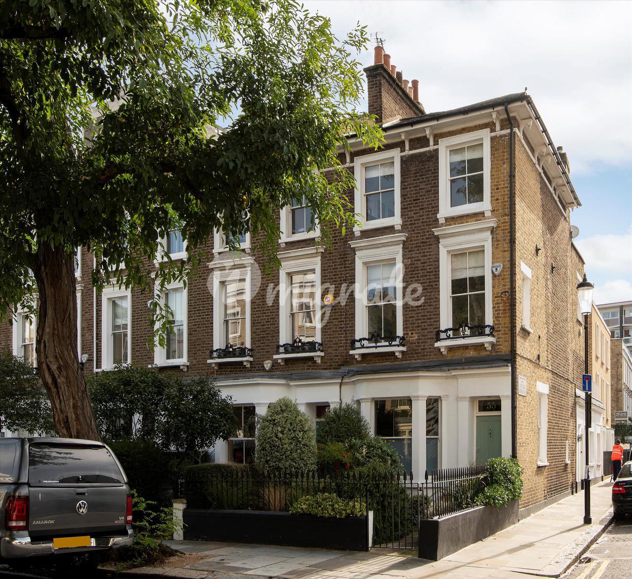 Вилла в Ladbroke Road, London, W11