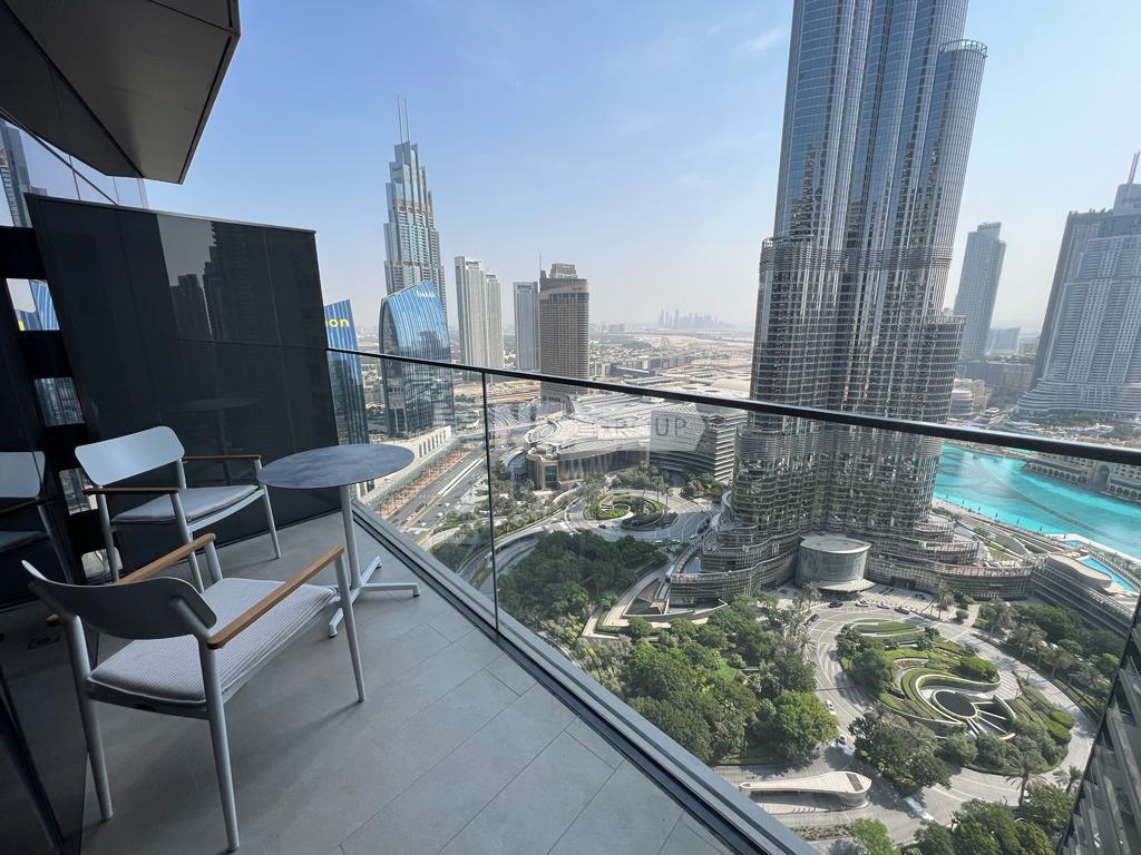 3 BR Apartment in Address Dubai Opera Tower 2