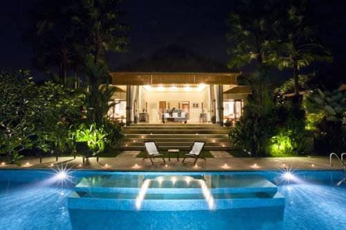 Nine Rooms Dream Villa in Central Berawa