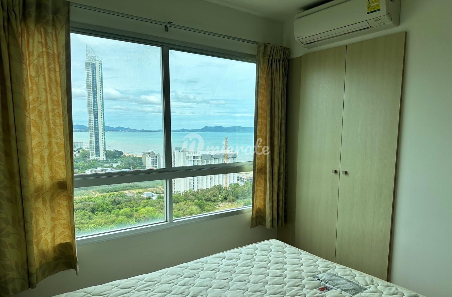 Студия Кондо на продажу в Lumpini Park Beach Jomtien (Lumpini Park Beach Jomtien)