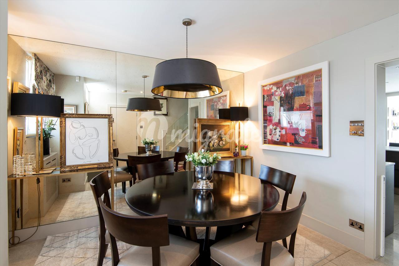 Вилла в Walton Street, London, SW3