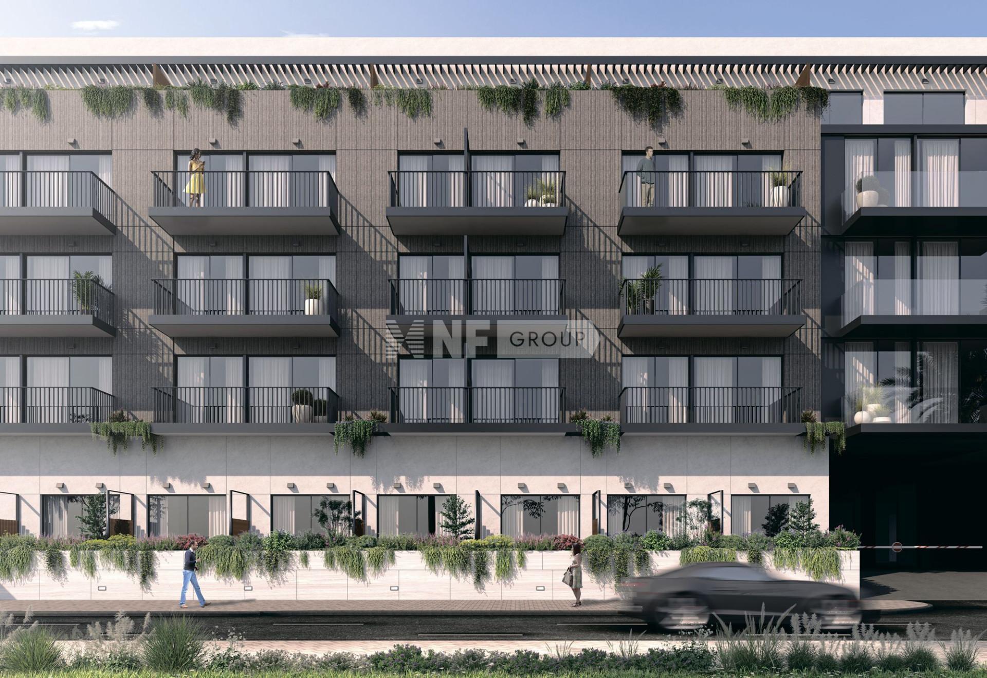 Oakley Square Residences