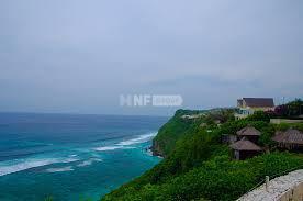 Spectacular Cliff-Front Land in Ungasan