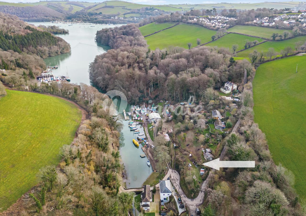 Земельный участок в Old Mill Lane, Dartmouth, Devon, TQ6