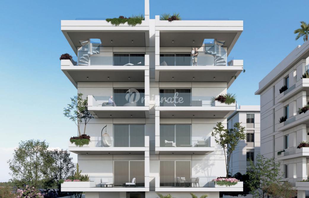Апартаменты с 2 спальнями в Агиои Анаргирои I, Ларнака
 (2 Bedroom Apartment in Agioi Anargyroi I, Larnaca)