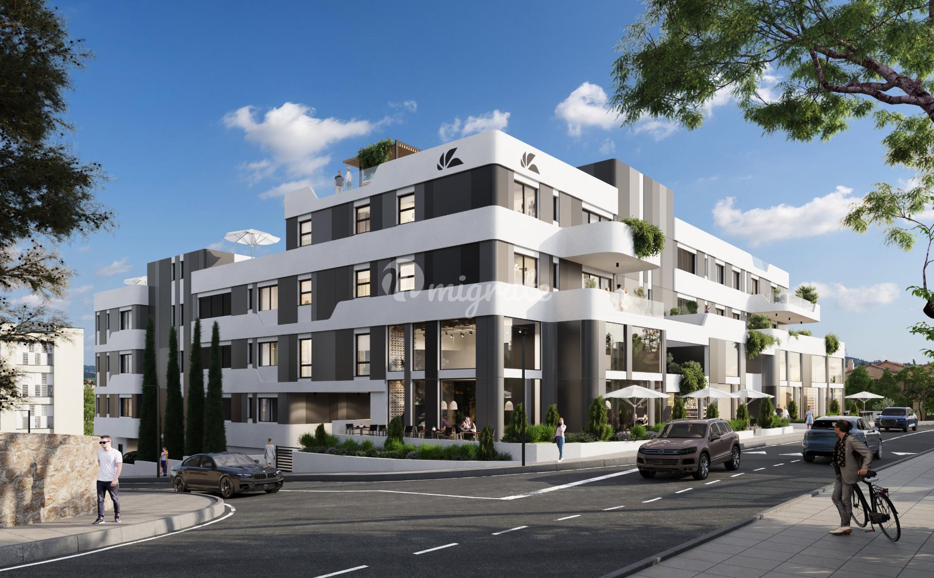 Квартира с 1 спальней в Агиос Афанасиос, Лимассол
 (1 Bedroom Apartment in Agios Athanasios, Limassol)