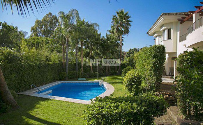 Таунхаус в Эстепона