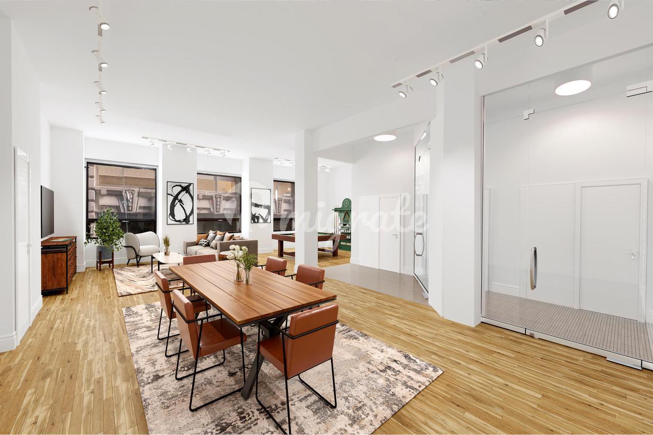 Кондоминиум в 50 PINE ST, 2 - Financial District, New York