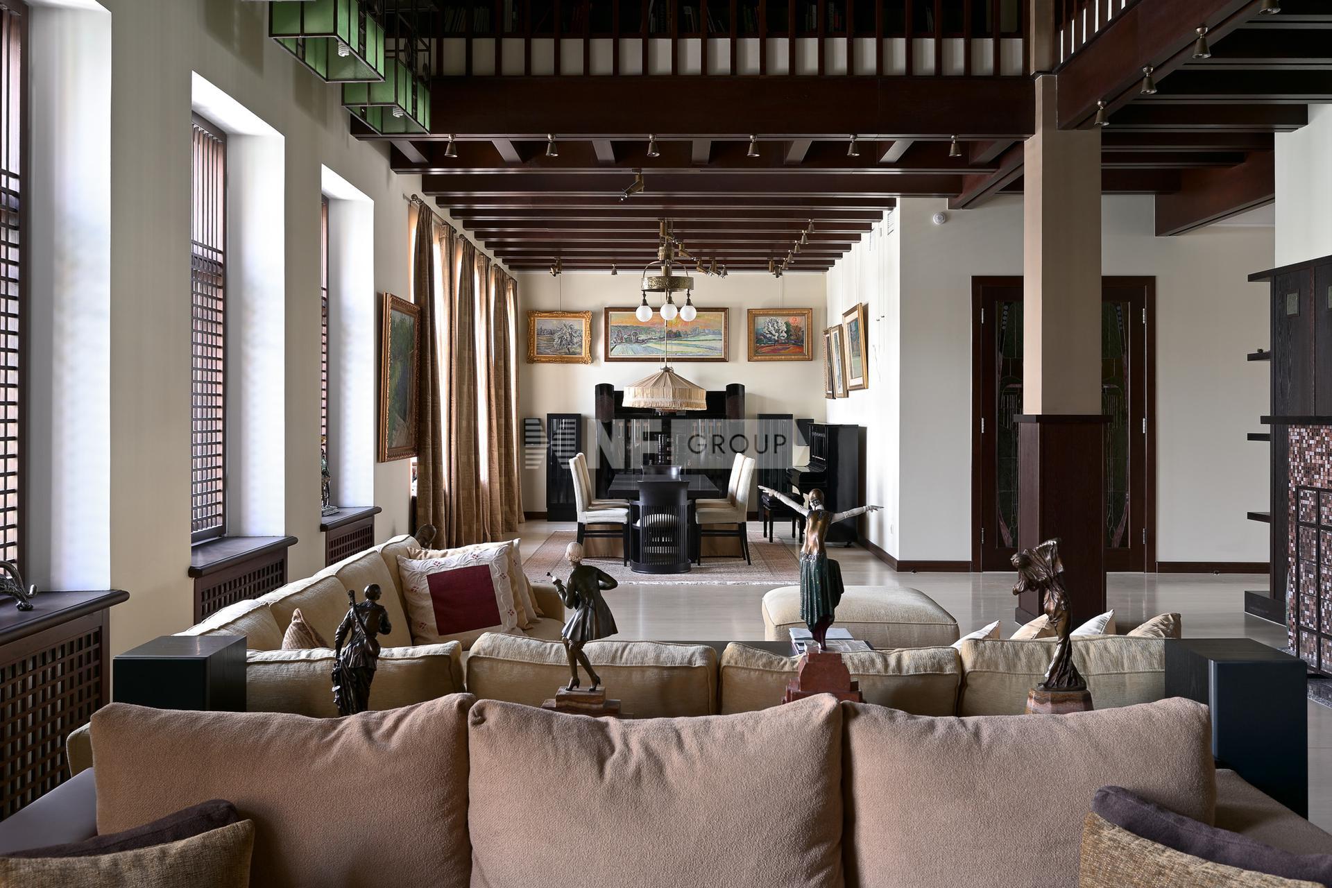 «Кривоарбатский переулок, 13стр1» (Krivoarbatskijj pereulok, 13str1)