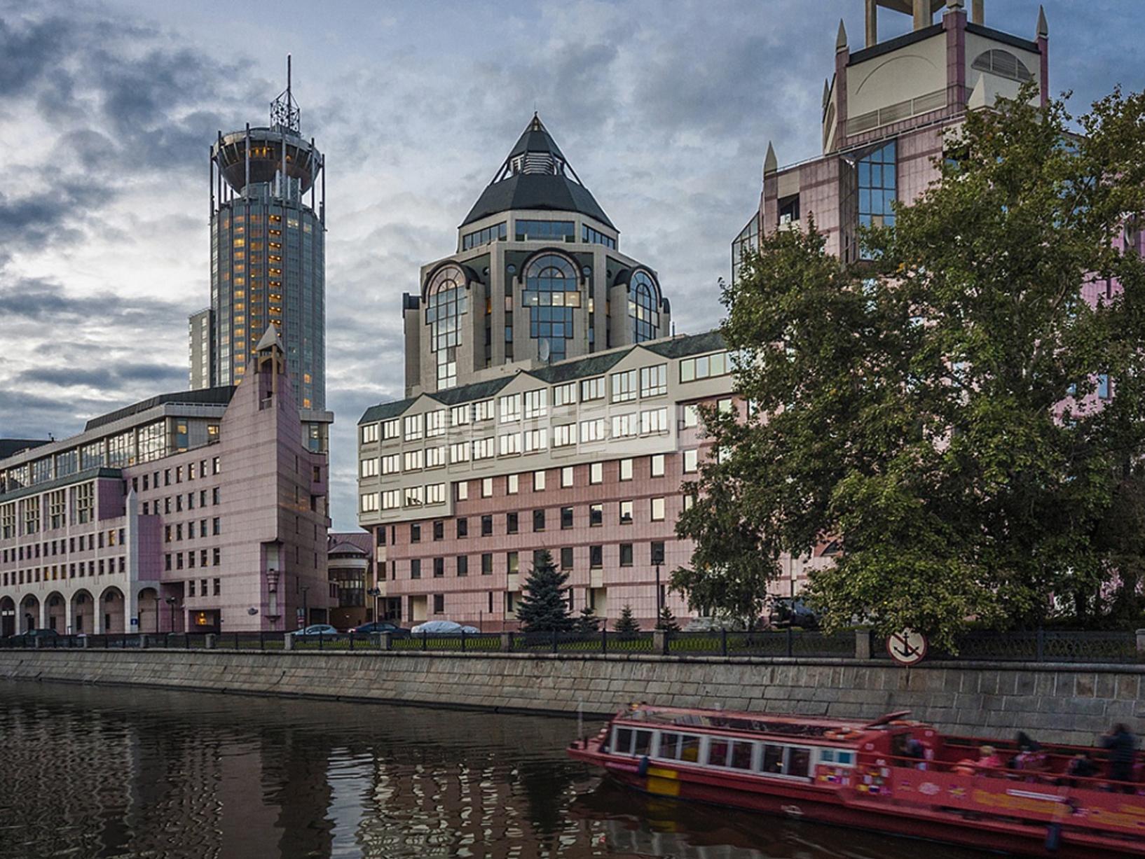 Риверсайд Тауэрс (Стр. 10) (Riverside Towers (Building 11))