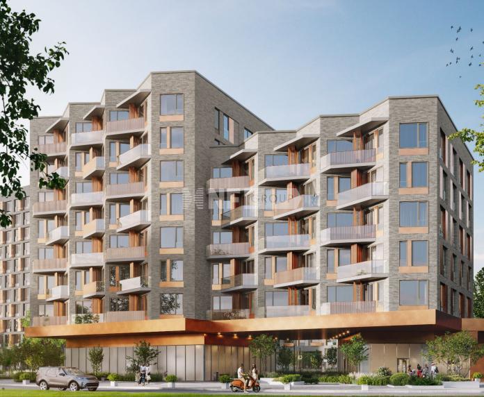 Сосинская, д. 43, корп. 3, ЖК Champine Шампань (Sosinskaya, d. 43, korp. 3, ZhK Champine Shampan)