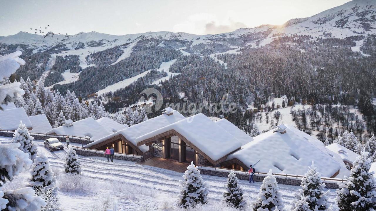 Апартамент в Méribel, Savoie, Rhône-Alpes