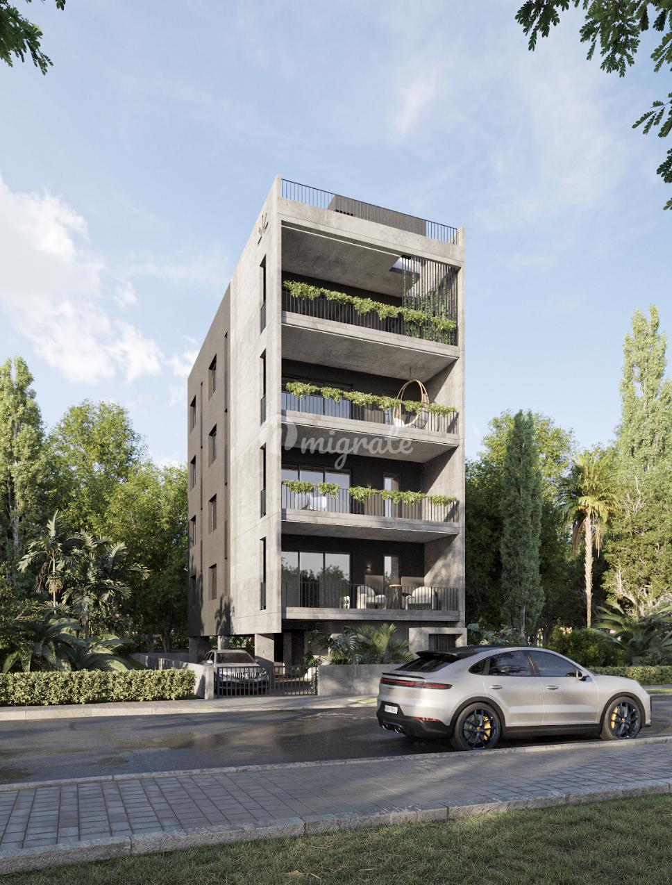 Квартира с 2 спальнями в Агиос Иоаннис, Лимассол
 (2 Bedroom Apartment in Agios Ioannis, Limassol)