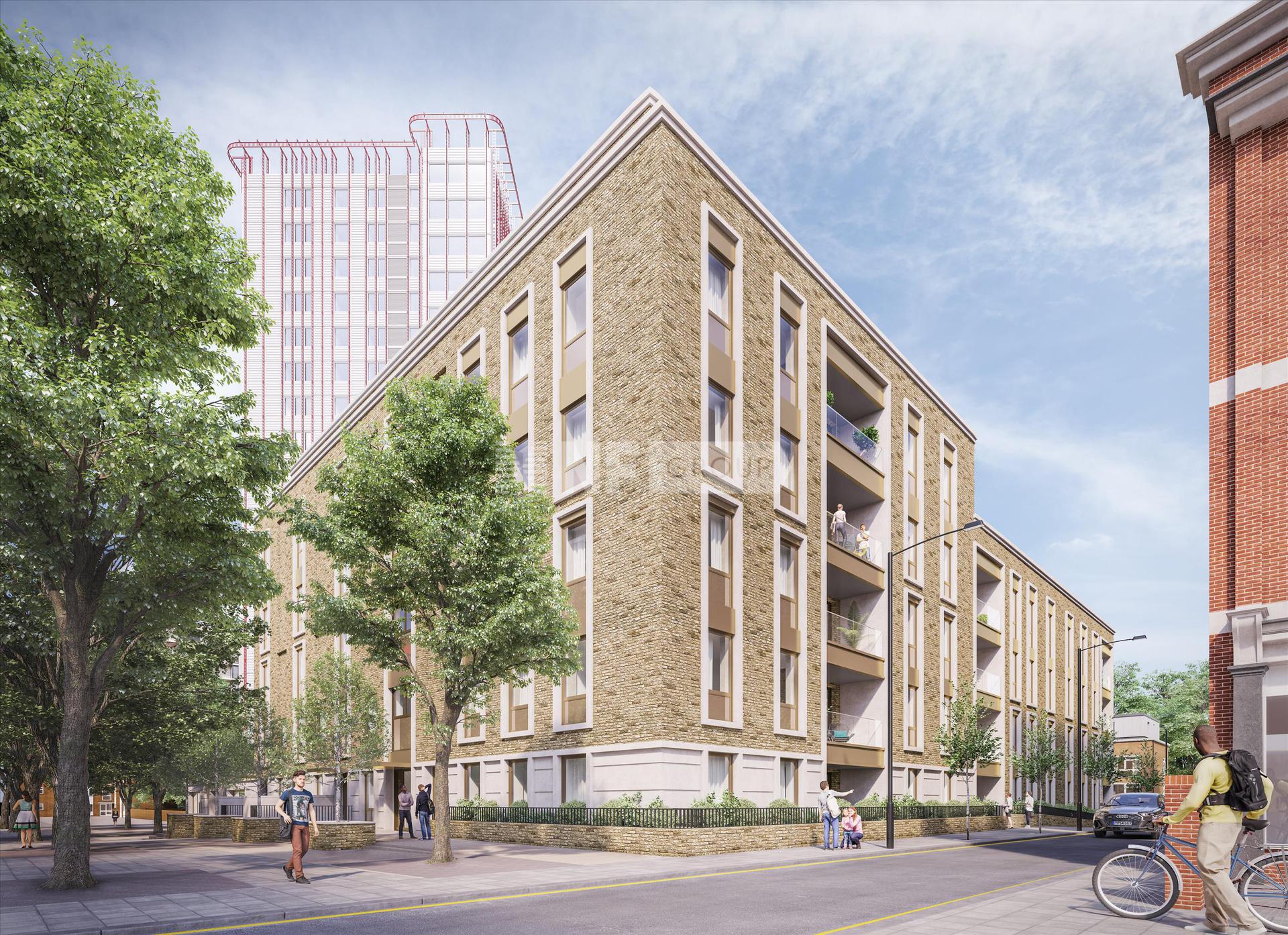 Квартира в Venice Court, Little Venice, London, W2 1ND