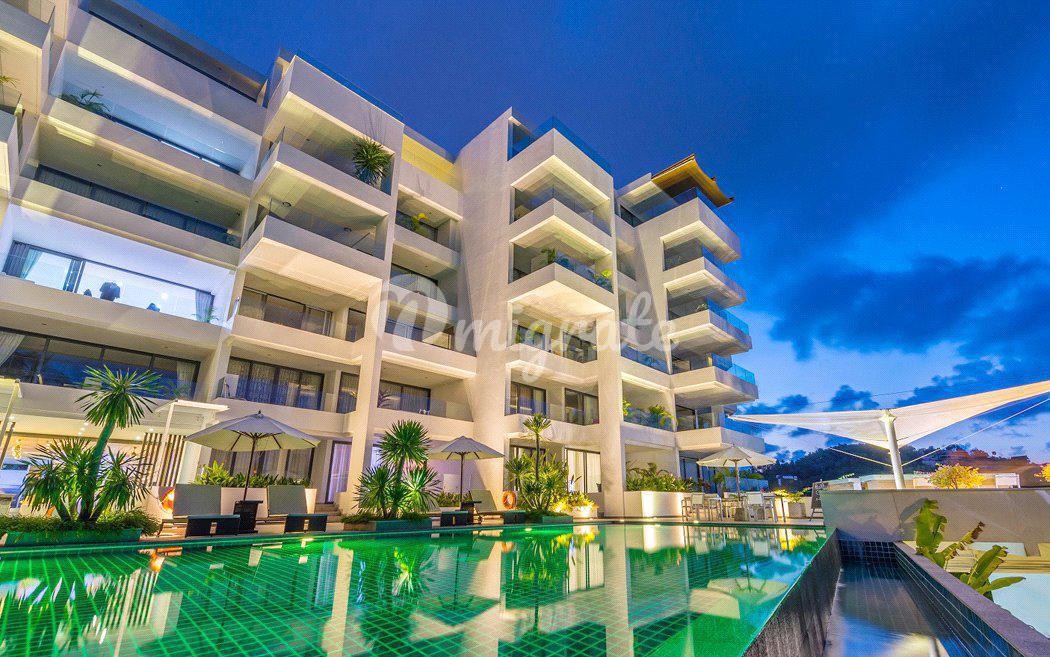 Кондоминиум в Surin Beach, Phuket