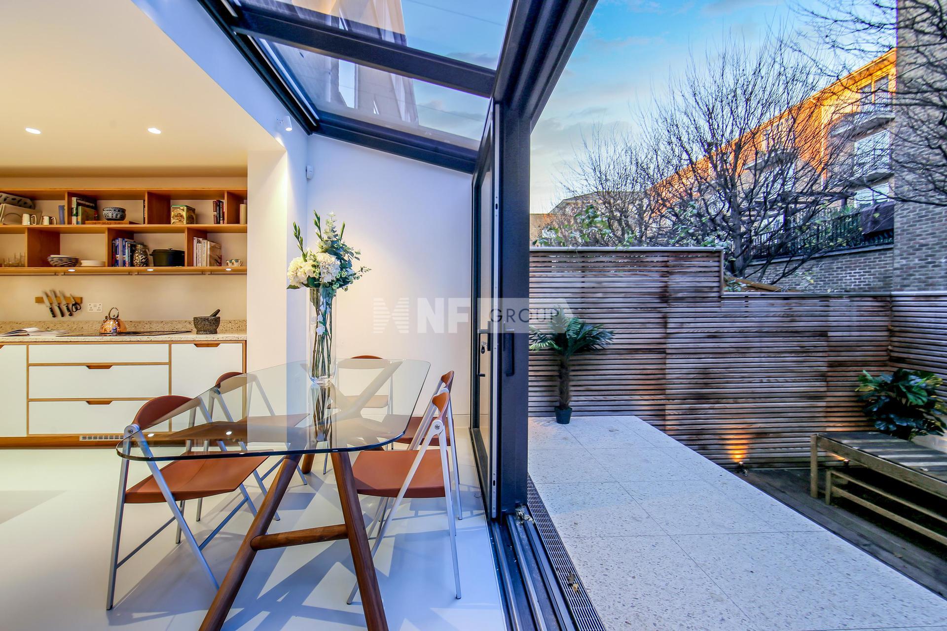 Вилла в Albert Mews, Limehouse, London, E14