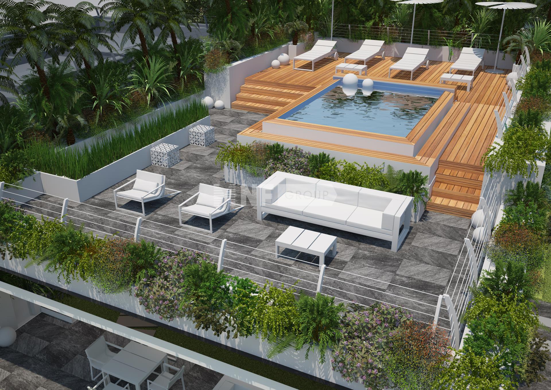 Новая резиденция на озере Гарда (New residence on Garda Lake)