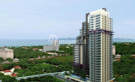 Квартира 50 кв.м в Паттайе, Таиланд