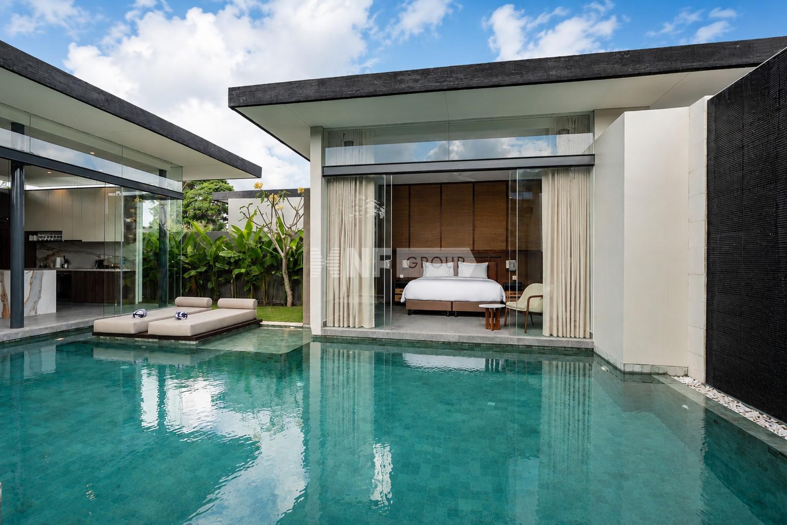 Jimbaran Beachside Resort 2 Bedroom Villa