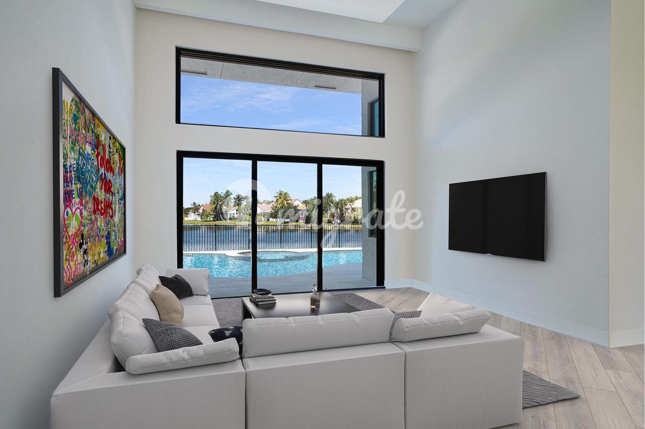 Вилла в 3025 NW 61st Street - Boca Raton, Florida