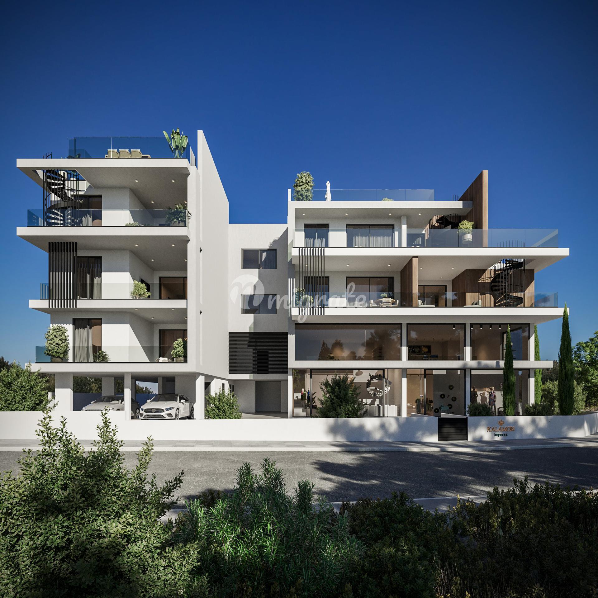 Квартира с 2 спальнями в Арадиппу, Ларнака
 (2 Bedroom Apartment in Aradippou, Larnaca)