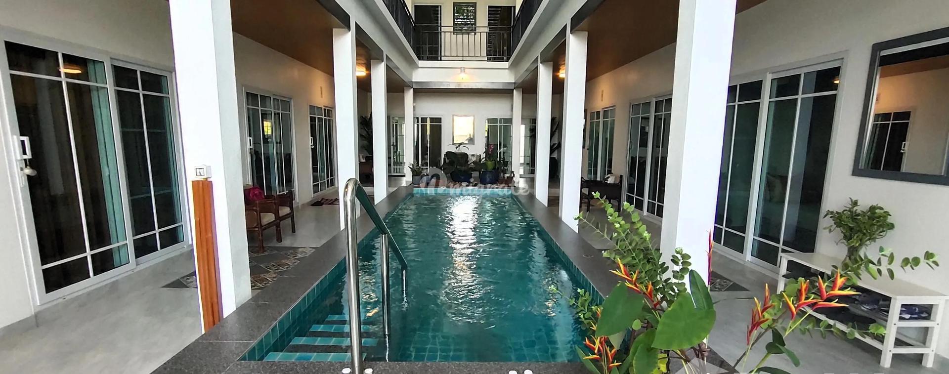 Гостиница на продажу (Hotel for Sale in Nong Kae Hua Hin)