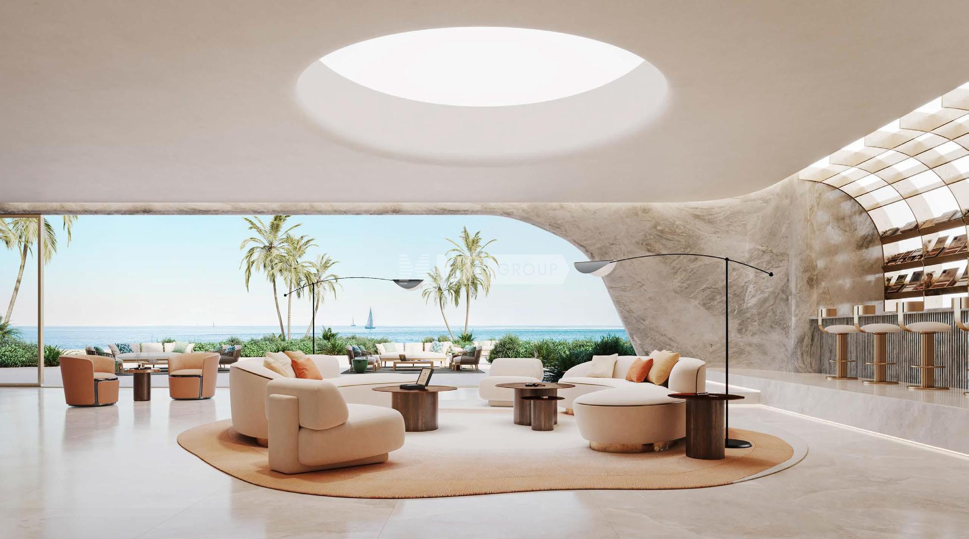 Jacob & Co Beachfront Living by Ohana