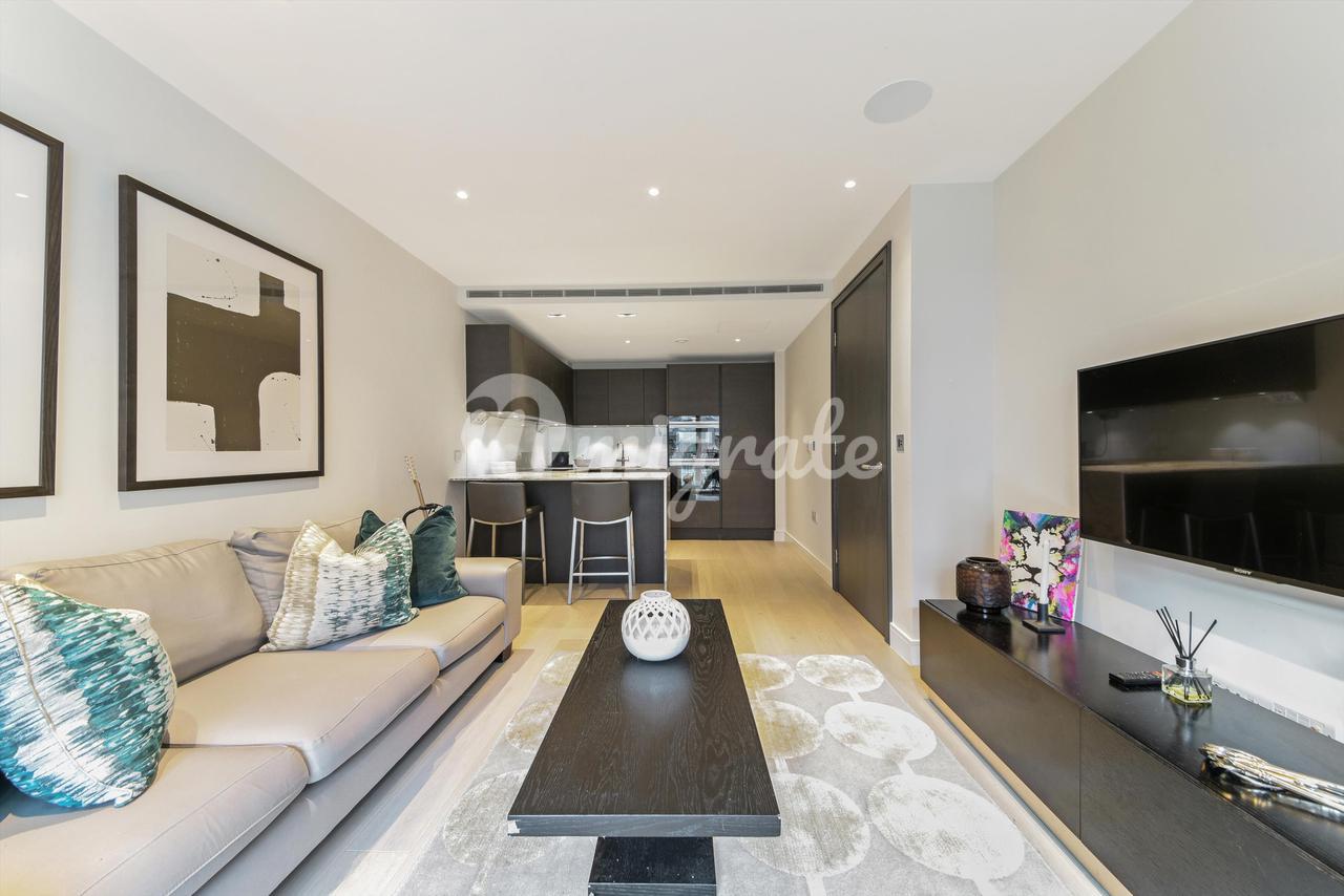 Квартира в Lockside House, Chelsea Creek, London, SW6