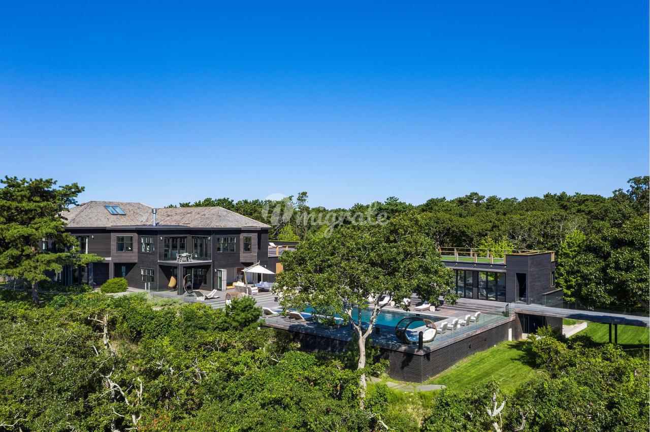 Вилла в 74 Cranberry Hole Rd - Amagansett North, New York