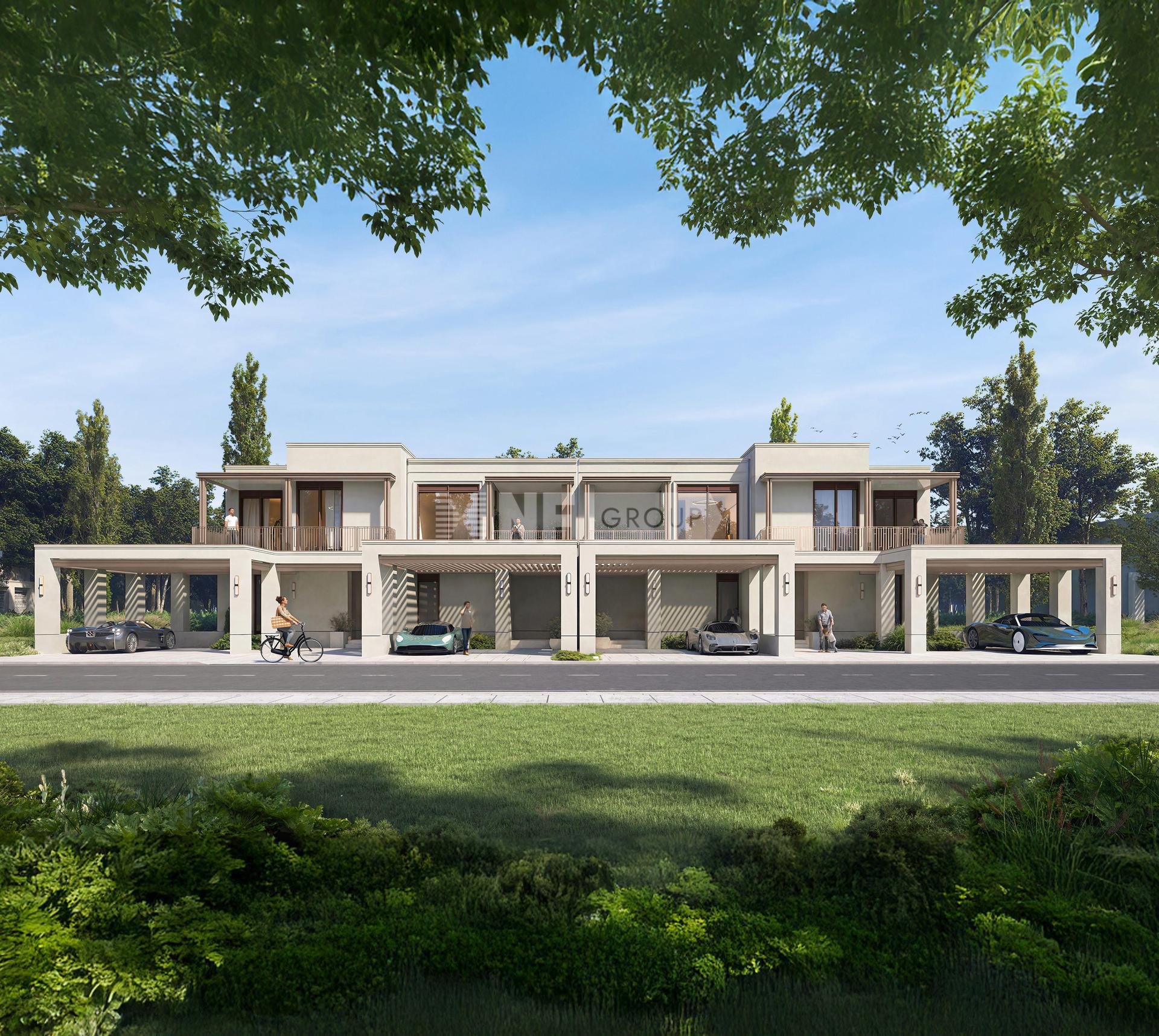 Tbilisi Waterfront by Eagle Hills in Georgia