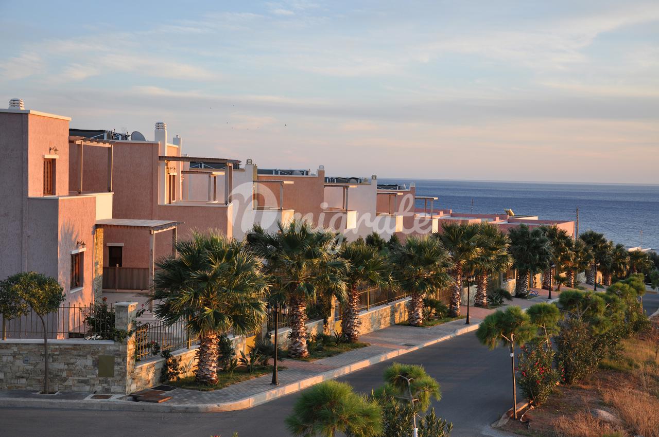 Жилой комплекс с видом на море (Проект Ierapetra. Крит, Ласити)