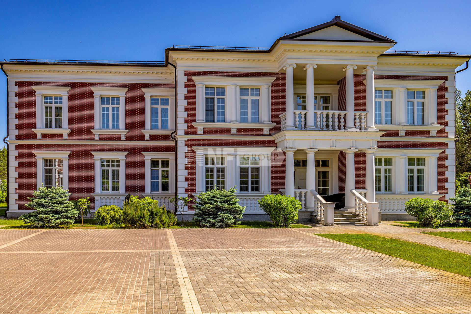 «Парквилль Жуковка» (ParkVille Zhukovka)