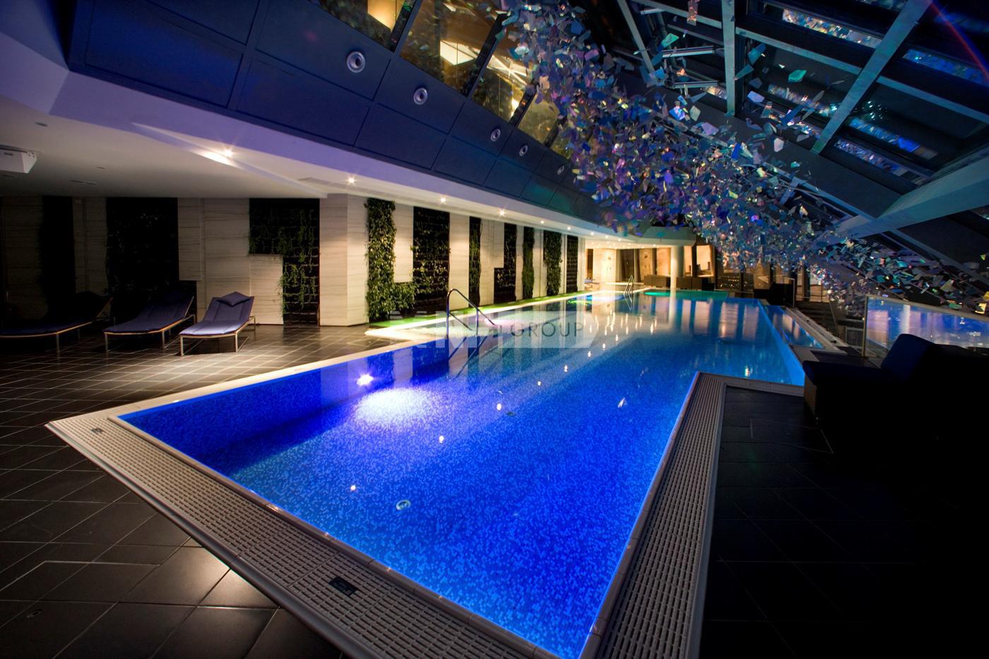 Инфраструктура