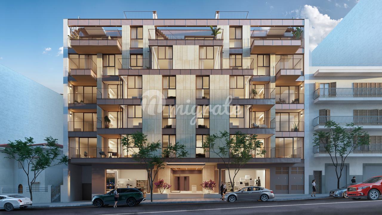 Апартамент в 07014 Paseo Maritimo - Santa Catalina, Palma, Mallorca, Balearic Islands