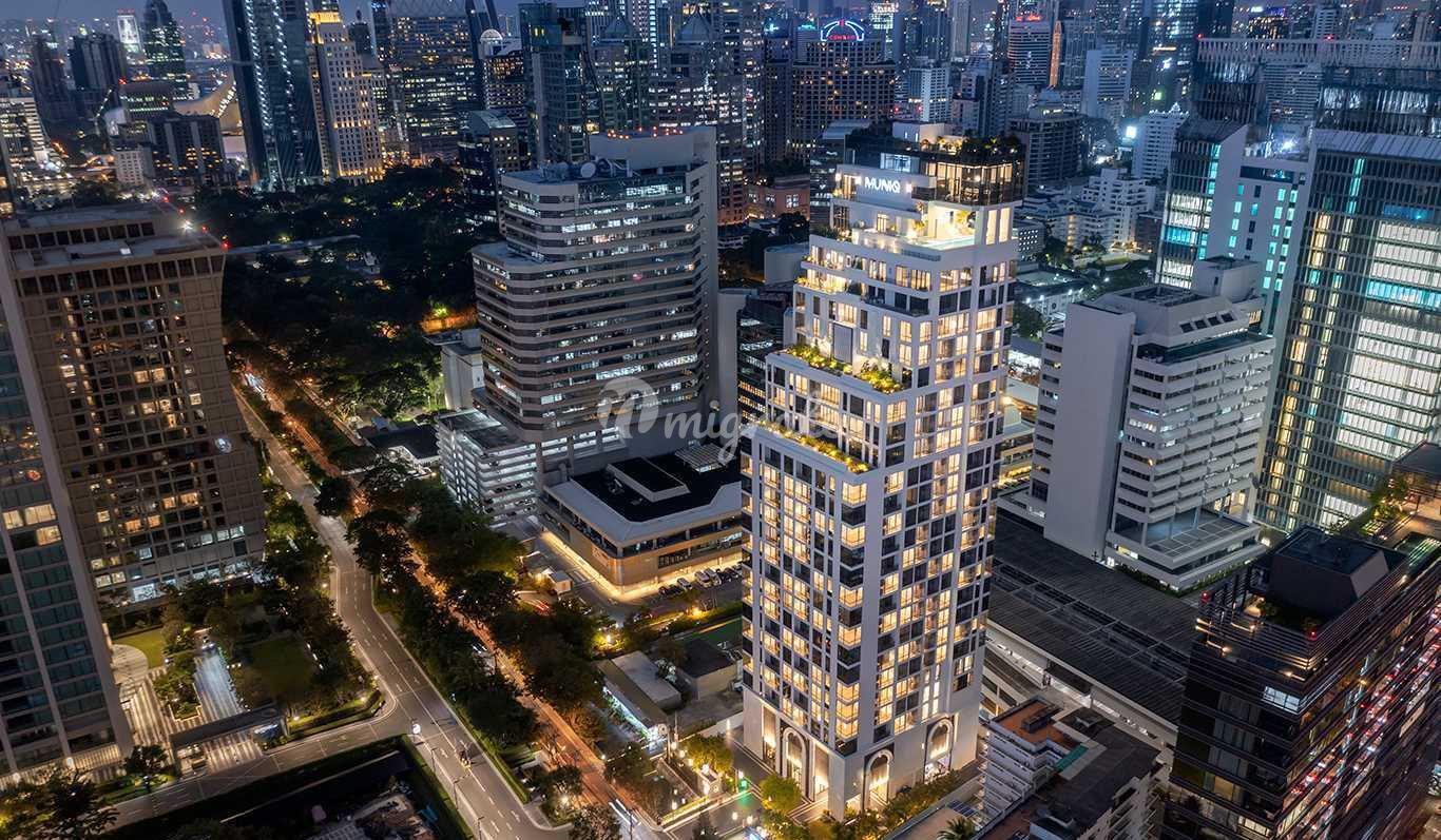 1 спален Кондо на продажу в Muniq Langsuan (Muniq Langsuan)