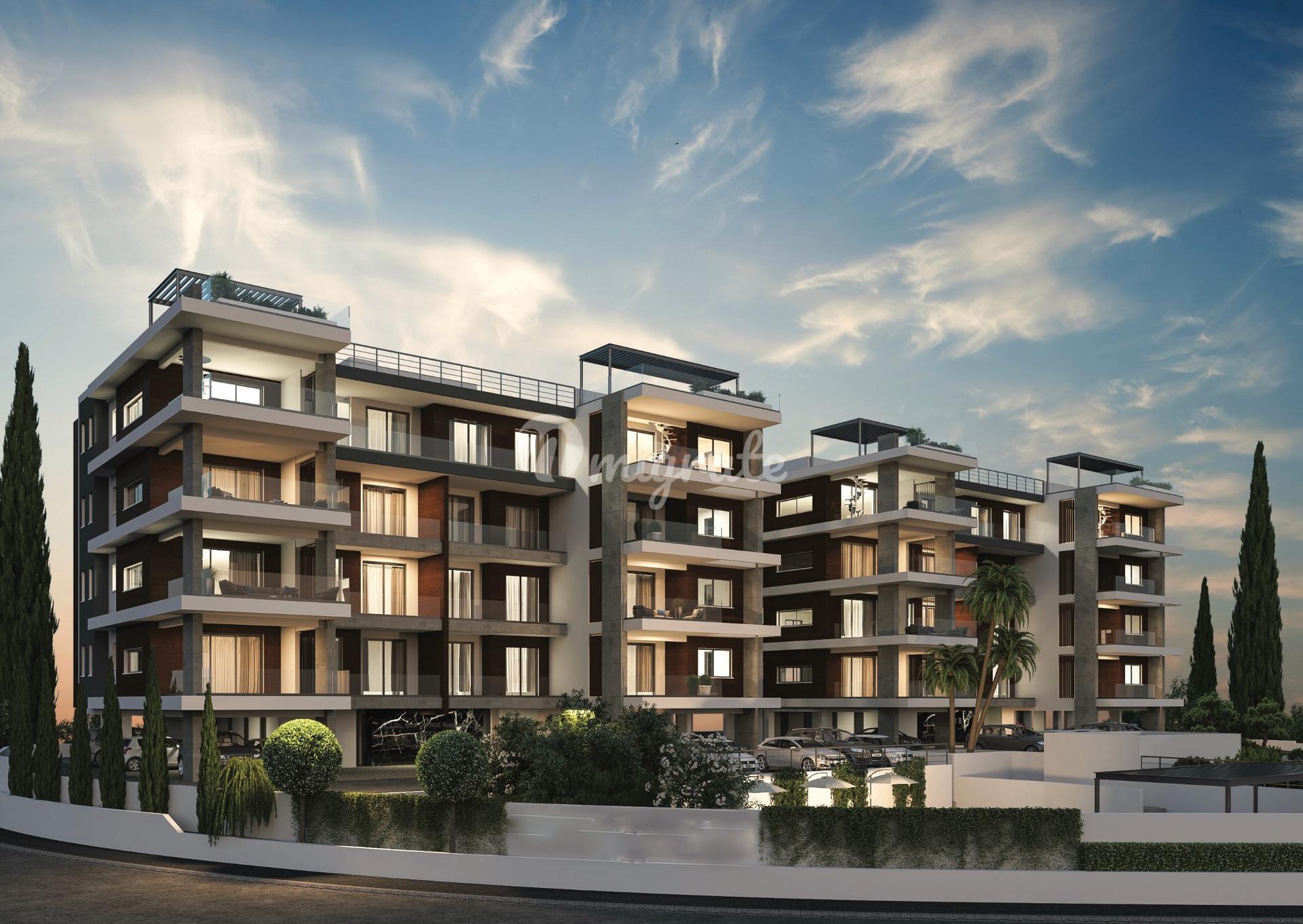 Квартира с 3 спальнями в Потамос Гермасойя, Лимассол
 (3 Bedroom Apartment in Potamos Germasogeia, Limassol)