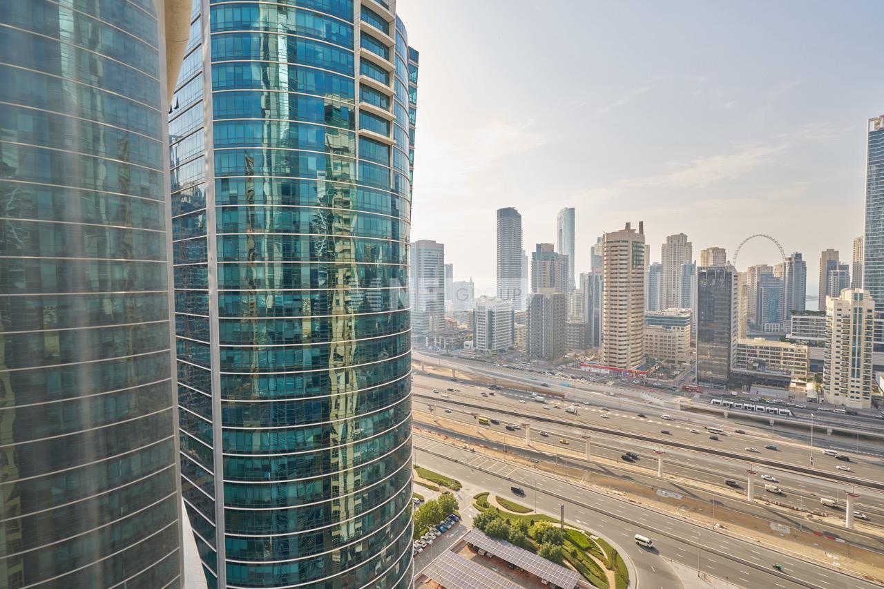 1 Bedroom in Goldcrest Executive