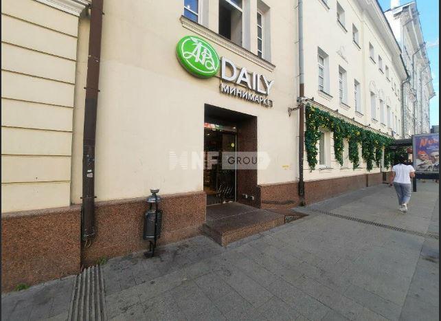 ул. Остоженка, д. 10 (ul. Ostozhenka, d. 10)