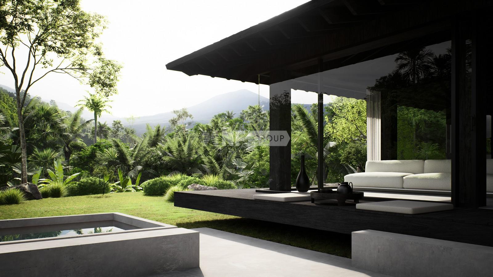 Jungle Villa in Ubud