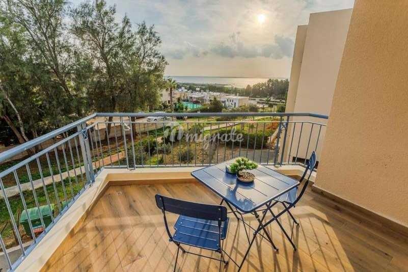 Квартира с 2 спальнями в комплексе Tombs of the Kings, Пафос
 (2 Bedroom Apartment in Tombs of the Kings, Paphos)