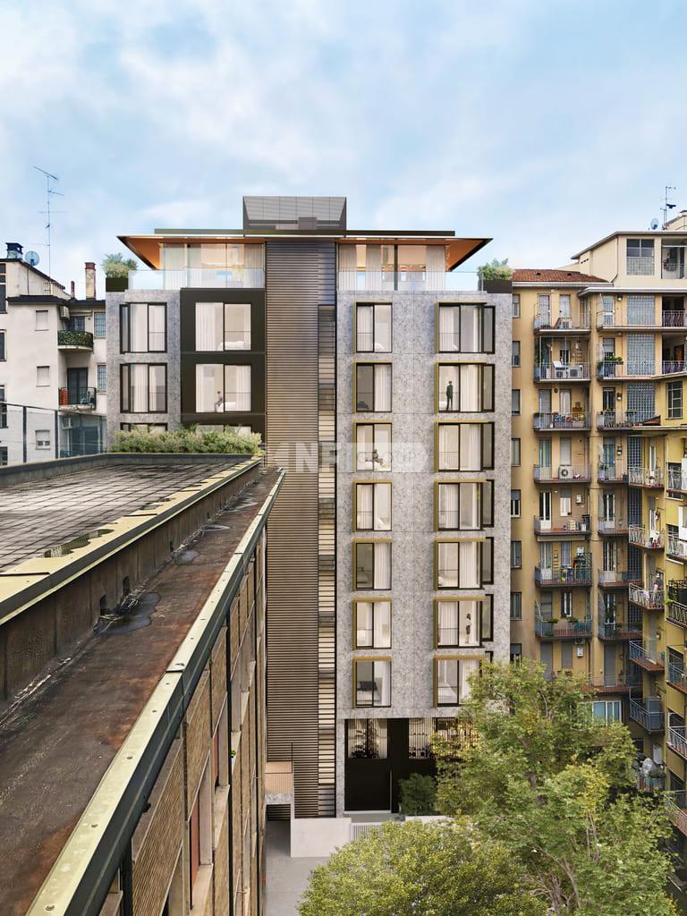 Новый жилой комплекс в Милане, Москова (milan)