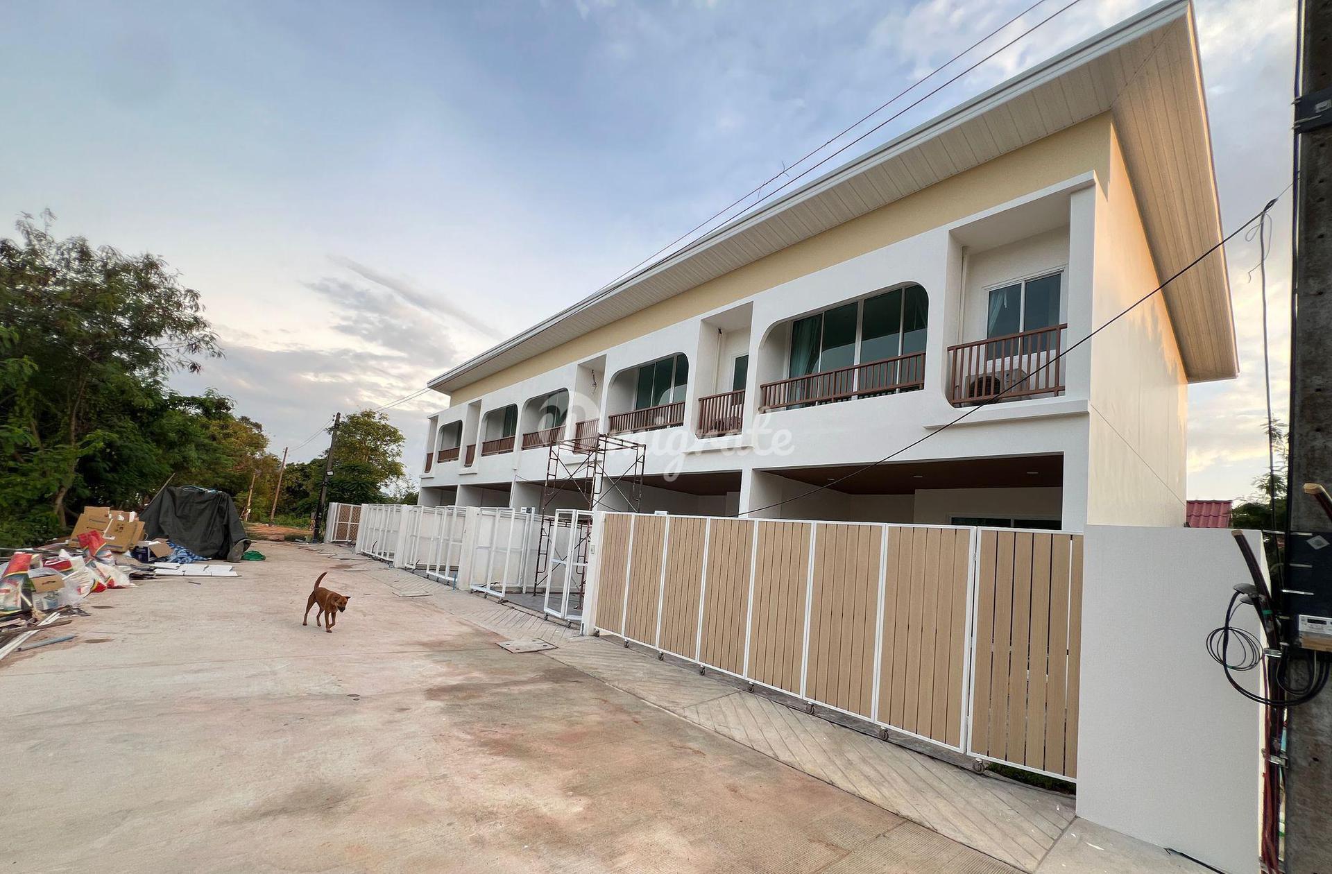 2 Bedrooms Townhouse For Sale Near Mai Khao Beach