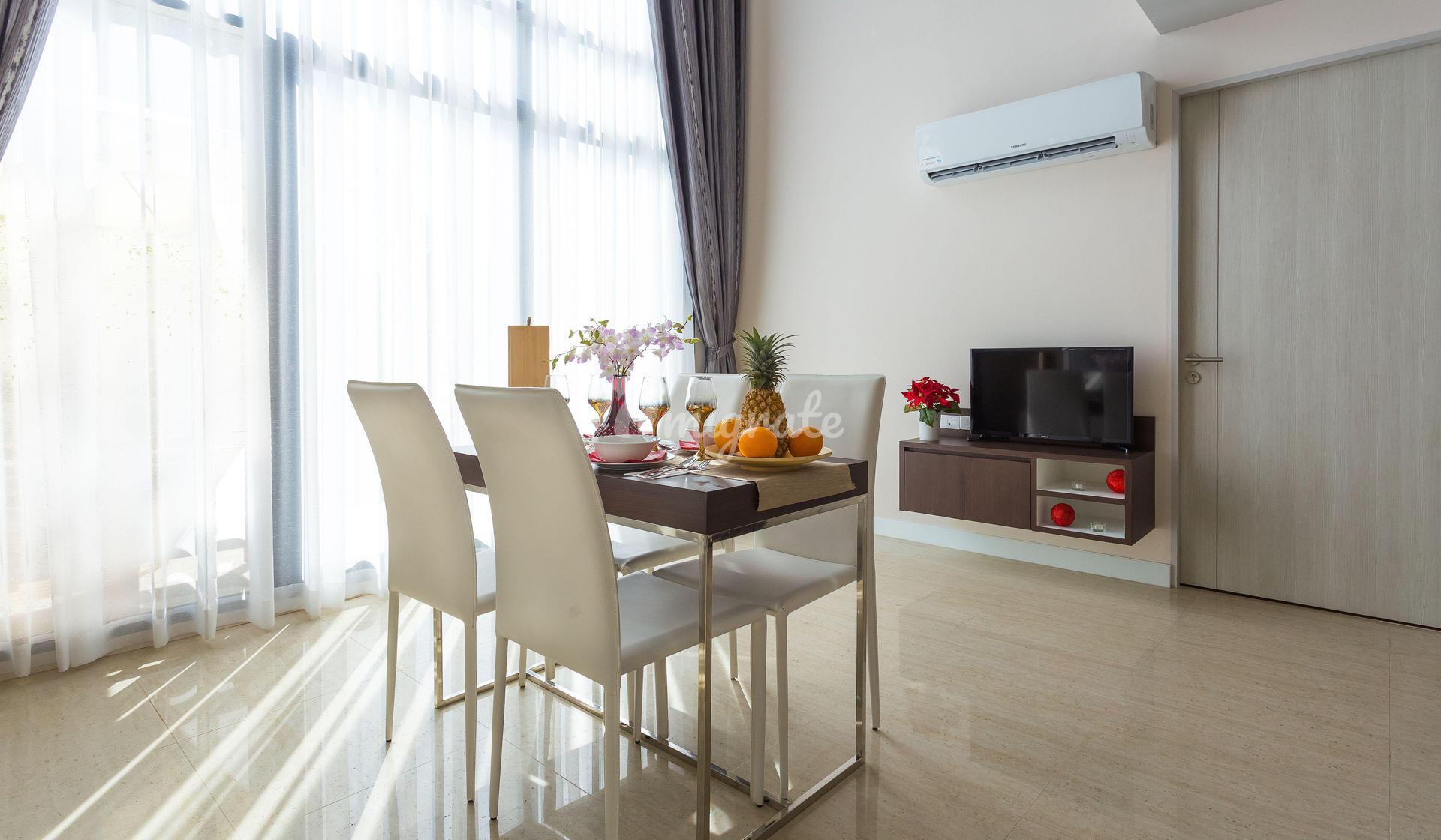 2 спален Кондо на продажу в Aristo 1 (Aristo 1)