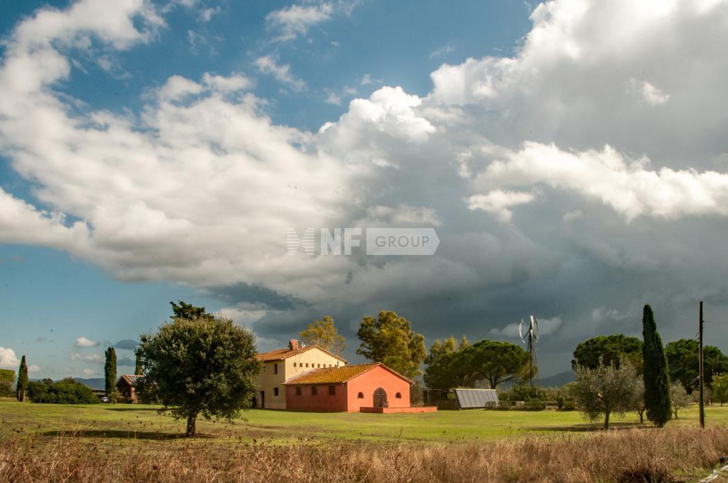 Вилла в Roccastrada, Grosseto, Tuscany
